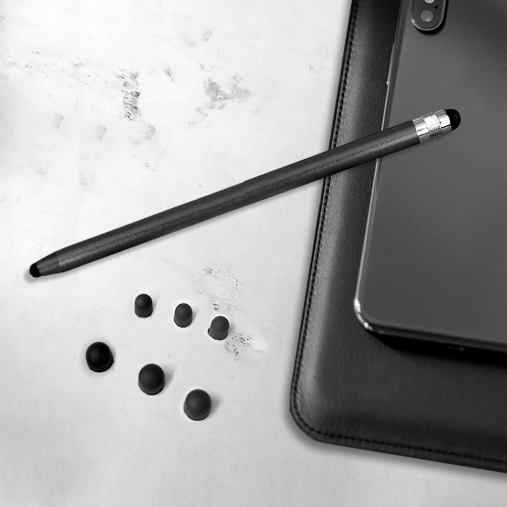Techsuit (JC01) univerzalna stylus pero - Temno Modra