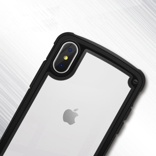 Ohišje Solid Frame TPU za Samsung Galaxy S9 - Modra