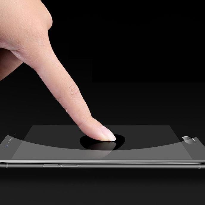 Temperirano kaljeno steklo 9H za Samsung Galaxy A20e - Prozorna
