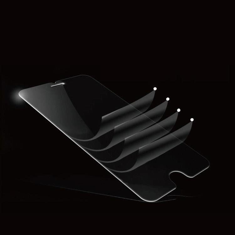 Temperirano kaljeno steklo 9H za Samsung Galaxy A20e - Prozorna