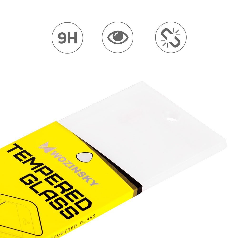Wozinsky zaščitno kaljeno steklo za Realme X2 Pro - Črna