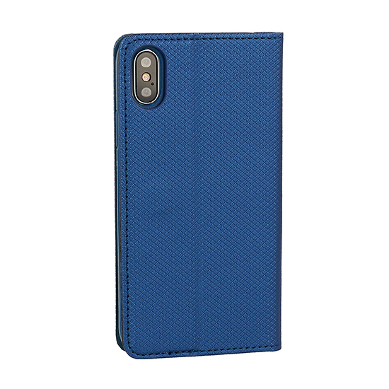 Elegantny magnetny ovitek za Xiaomi Mi Note 10 Pro - Črna