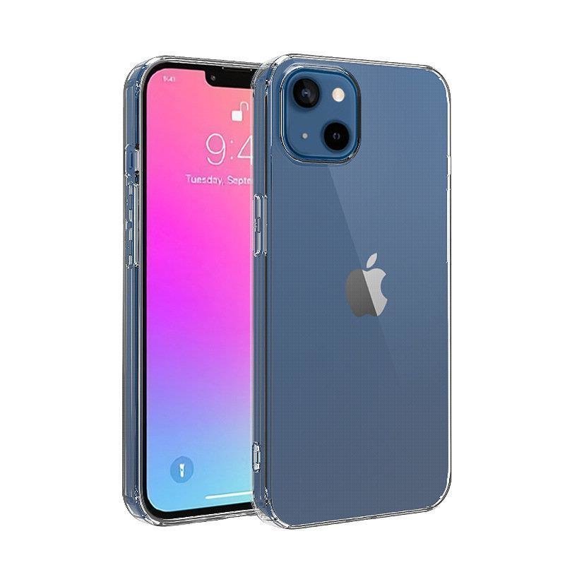 Prozorno zaščitno ovitek za Xiaomi Mi 10 Ultra - Prozorna
