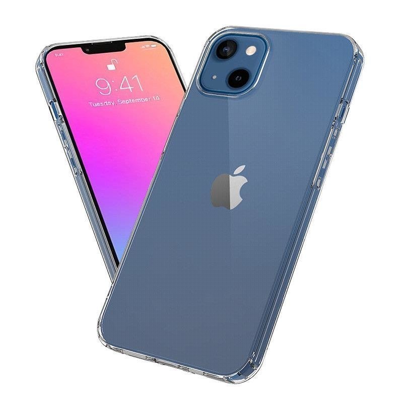 Prozorno zaščitno ovitek za Xiaomi Mi 10 Ultra - Prozorna