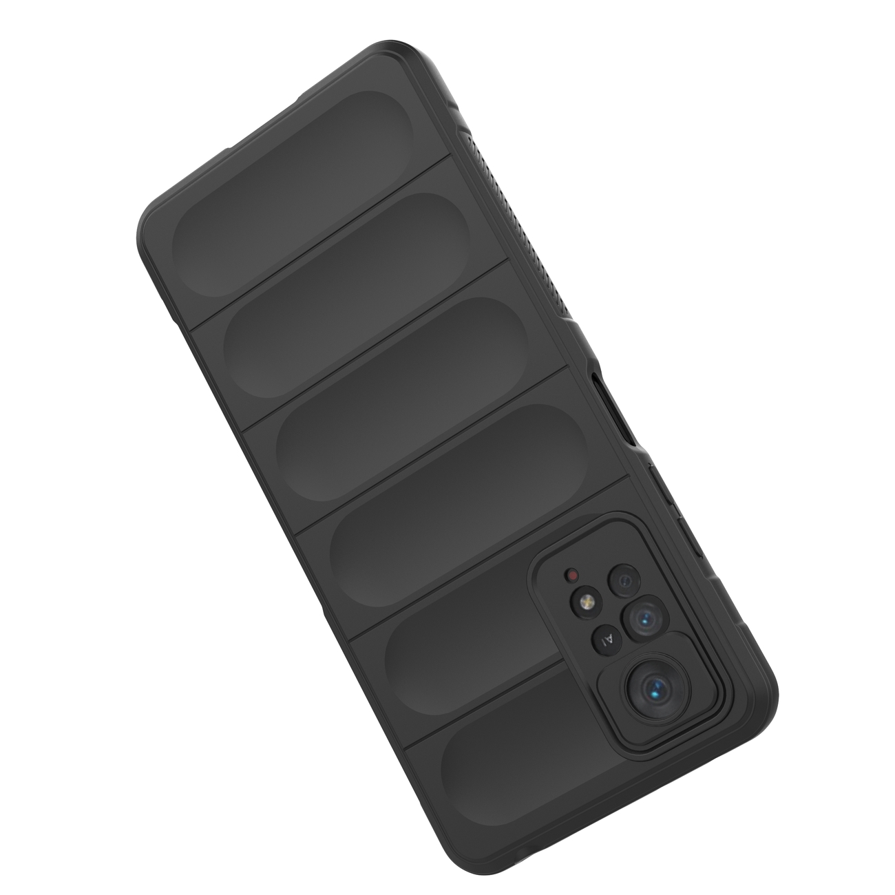 Magic shield ovitek za Xiaomi Redmi Note 11 Pro/Redmi Note 11 Pro 5G - Modra