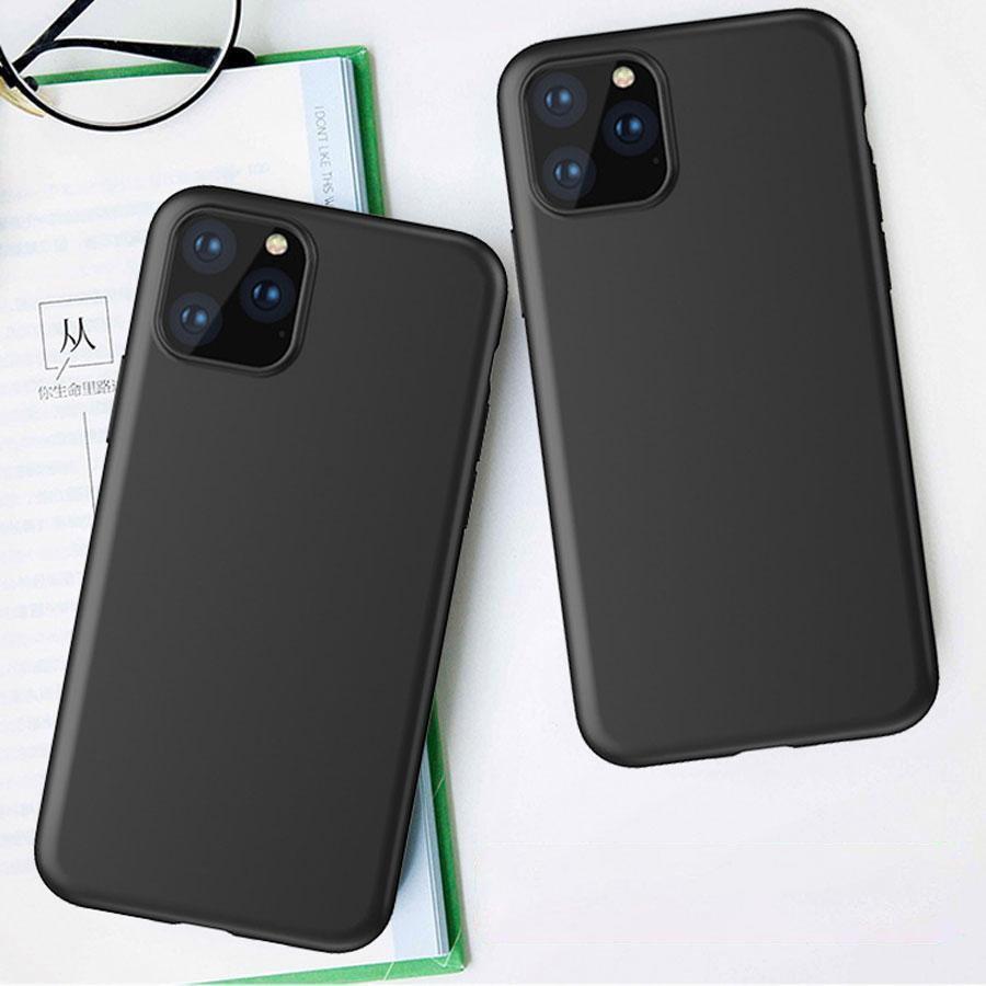 Silikonsko ohišje Soft Case za Realme 9 Pro+ - Črna