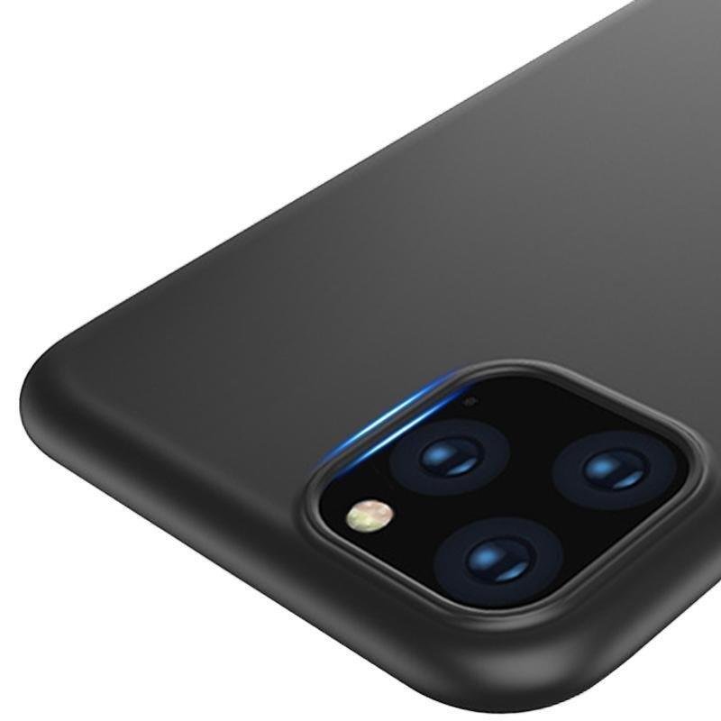 Silikonsko ohišje Soft Case za Oppo Find X5 Pro - Črna