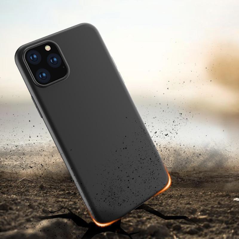 Silikonsko ohišje Soft Case za Oppo Find X5 Pro - Črna