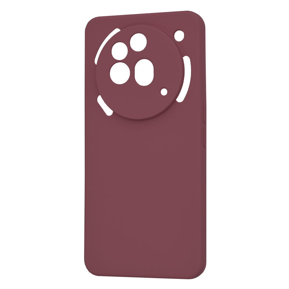 Techsuit - SoftFlex ovitek za Nothing Phone (3a) Pro - Črna