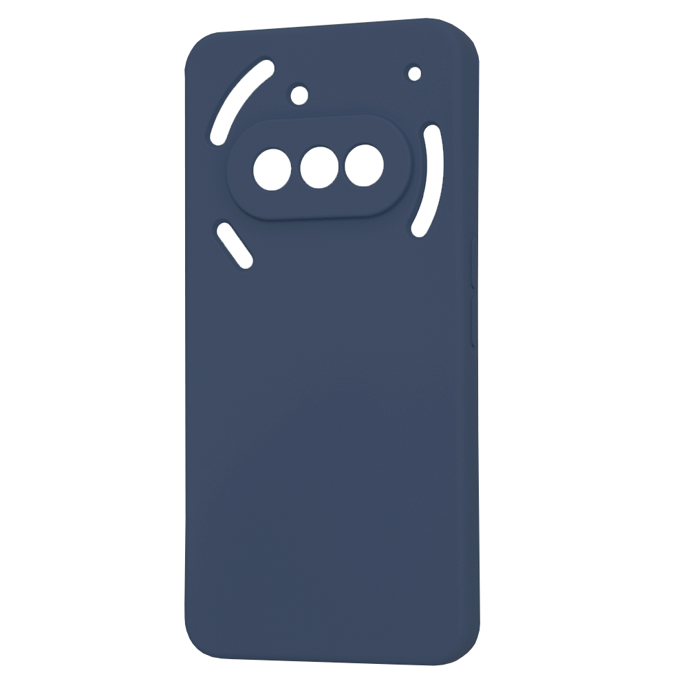 Techsuit - SoftFlex ovitek za Nothing Phone (3a) - Vijolična
