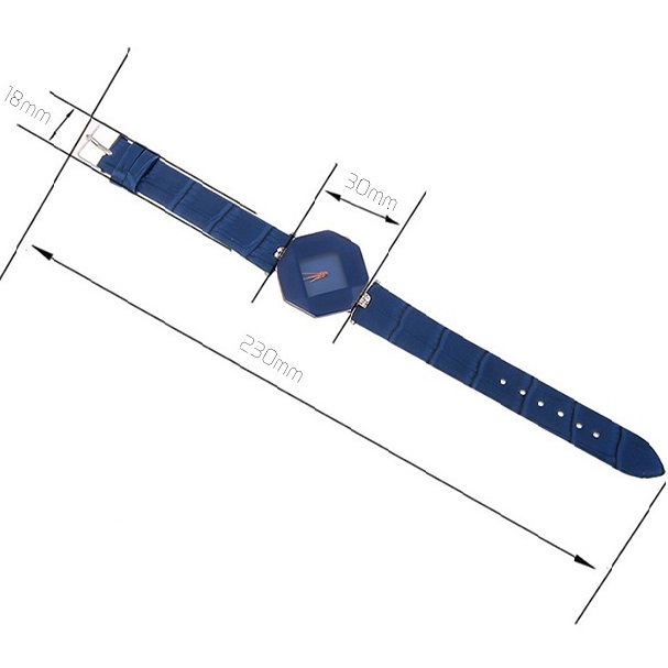 Ura RE-2941 - Vijolična