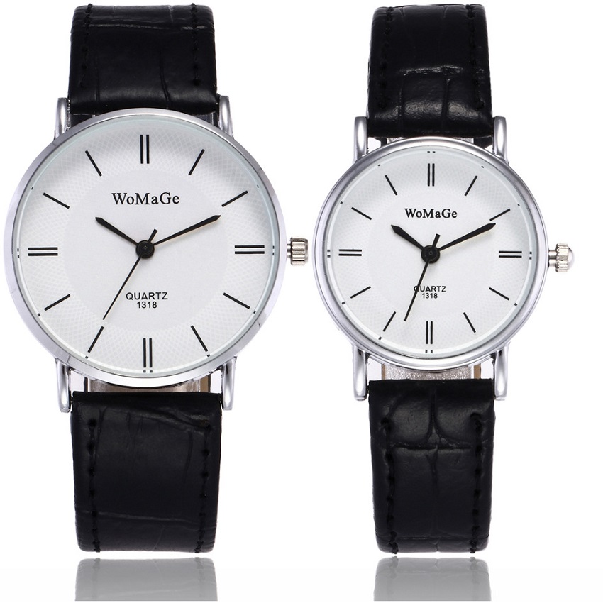 Moške ure RI-14839 - Bela