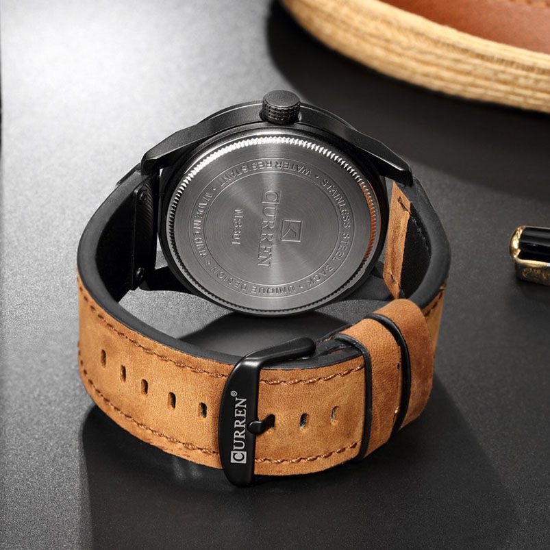 Ura CURREN BR-14169 - Modra