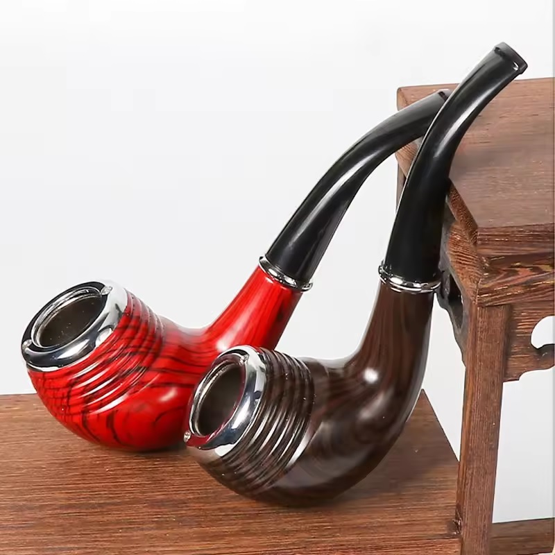 Pipa za tobak - FT12405 / Rjava