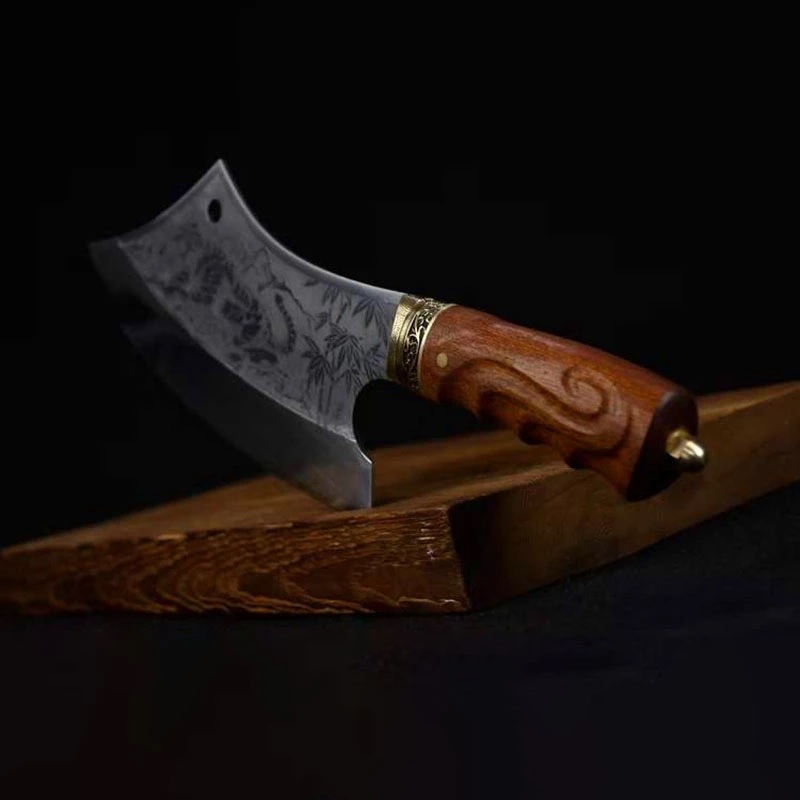 Kuhinjski sekač RT-18573 - Rjav