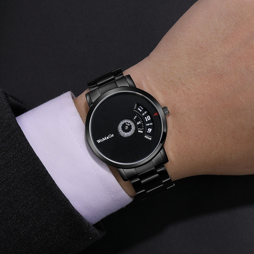 Ura OW-22630 - Srebrna