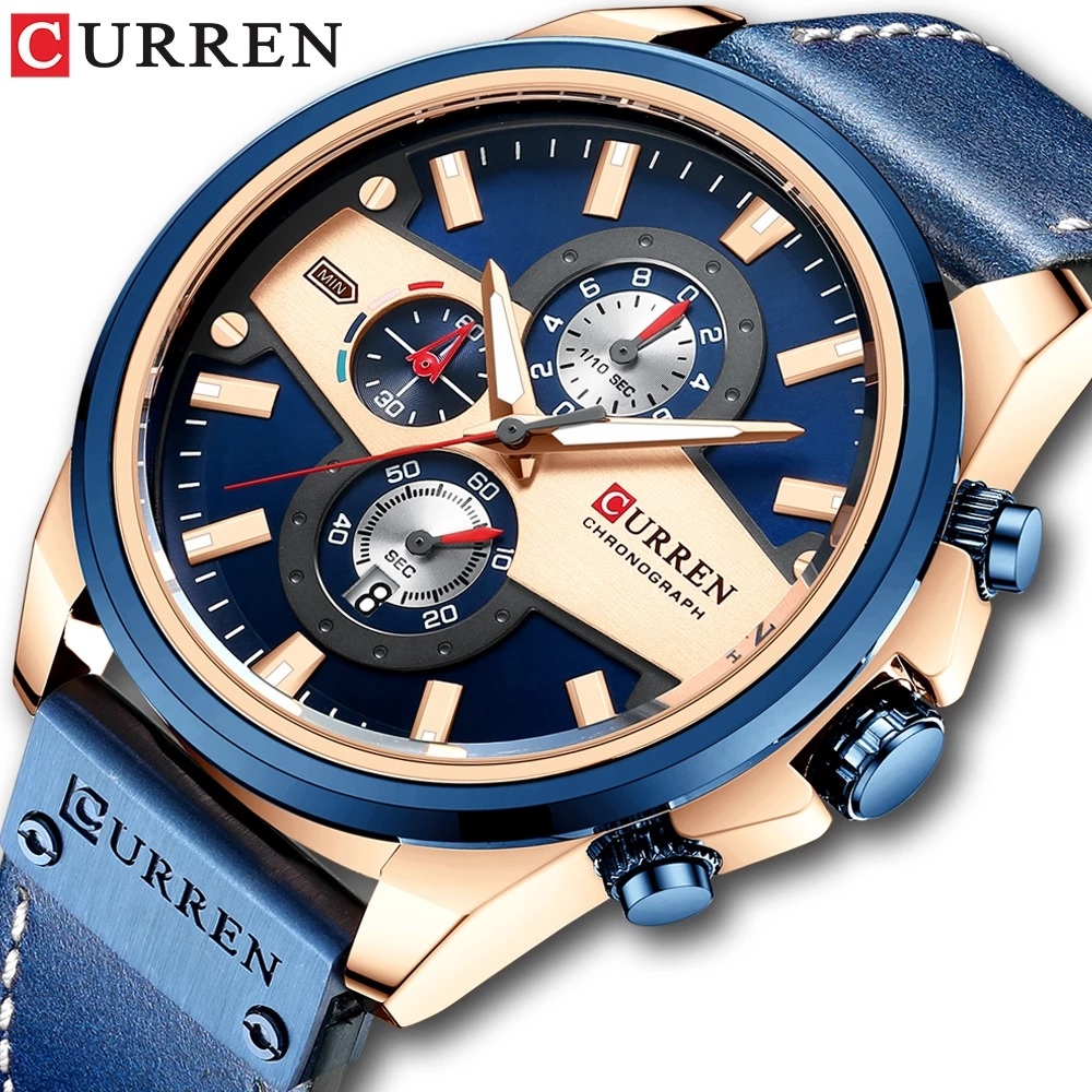 Ura CURREN JO-14416 - Modra
