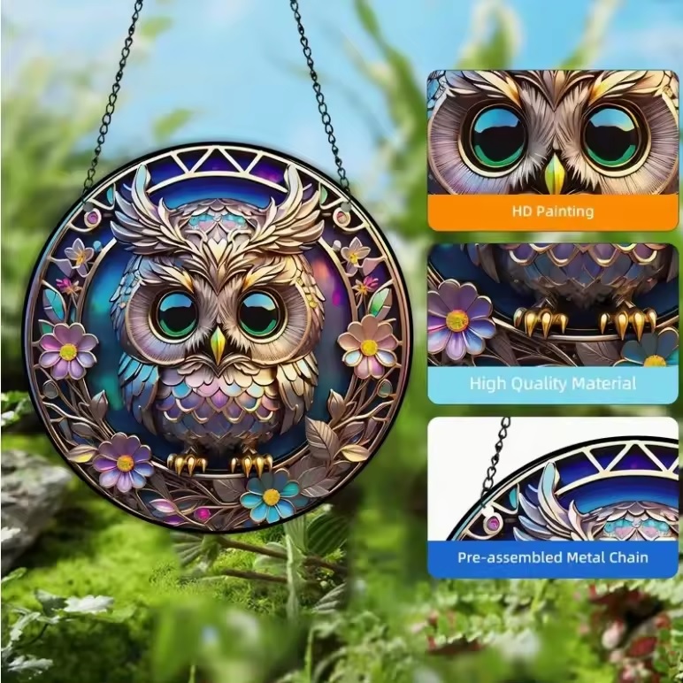 Lovilnik Sonca-Owl/Tip3/XL