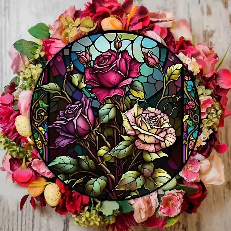 Lovilec Sonca - Roses / Tip2 / XL
