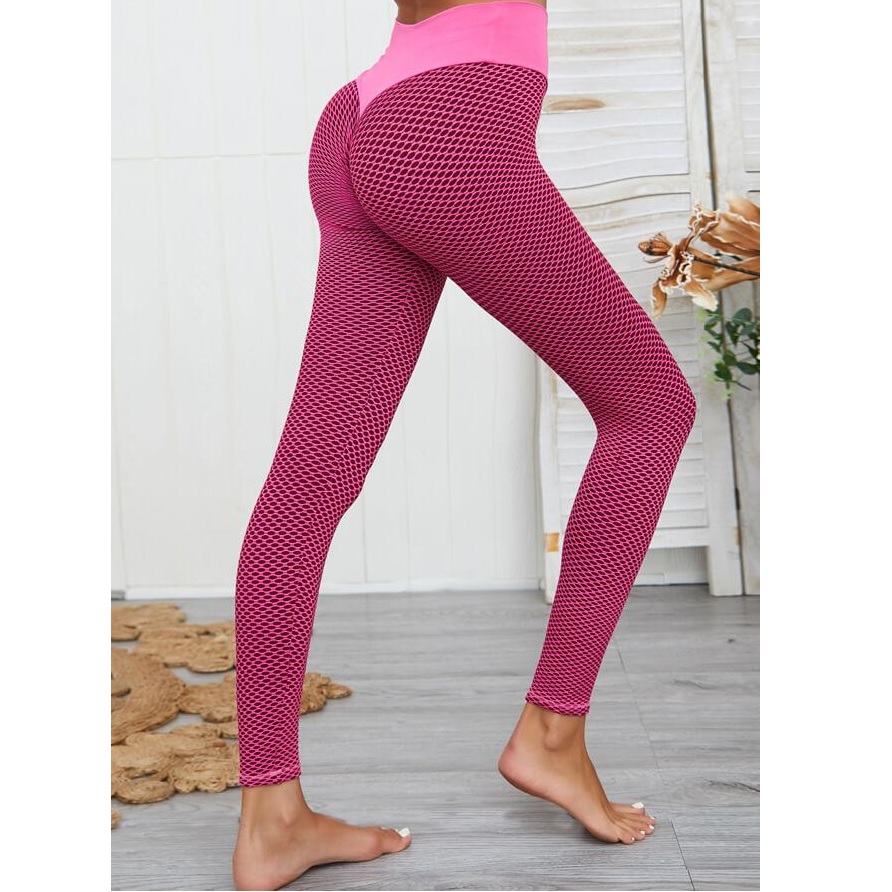 Push Up Legice HO-24895 - Rožnata / S