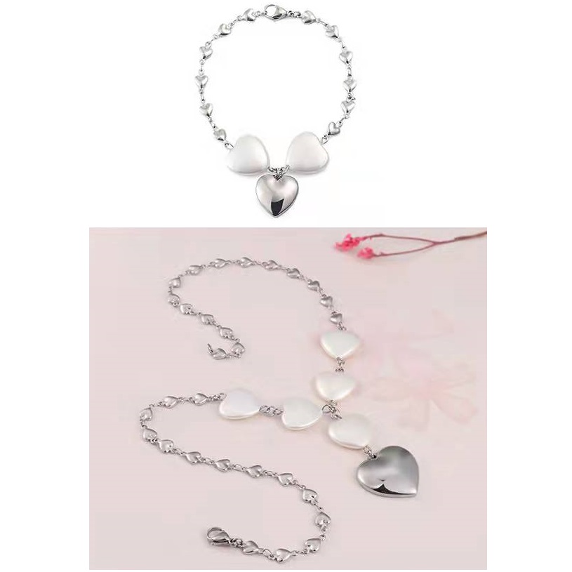 Set BO-15147 - Srebrna