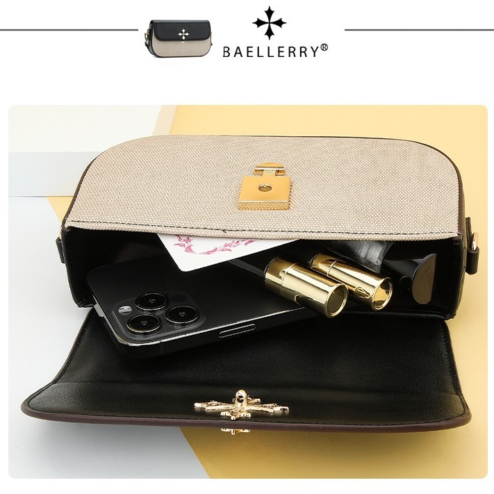 Torbica Baellerry ST-36102 - Zelena