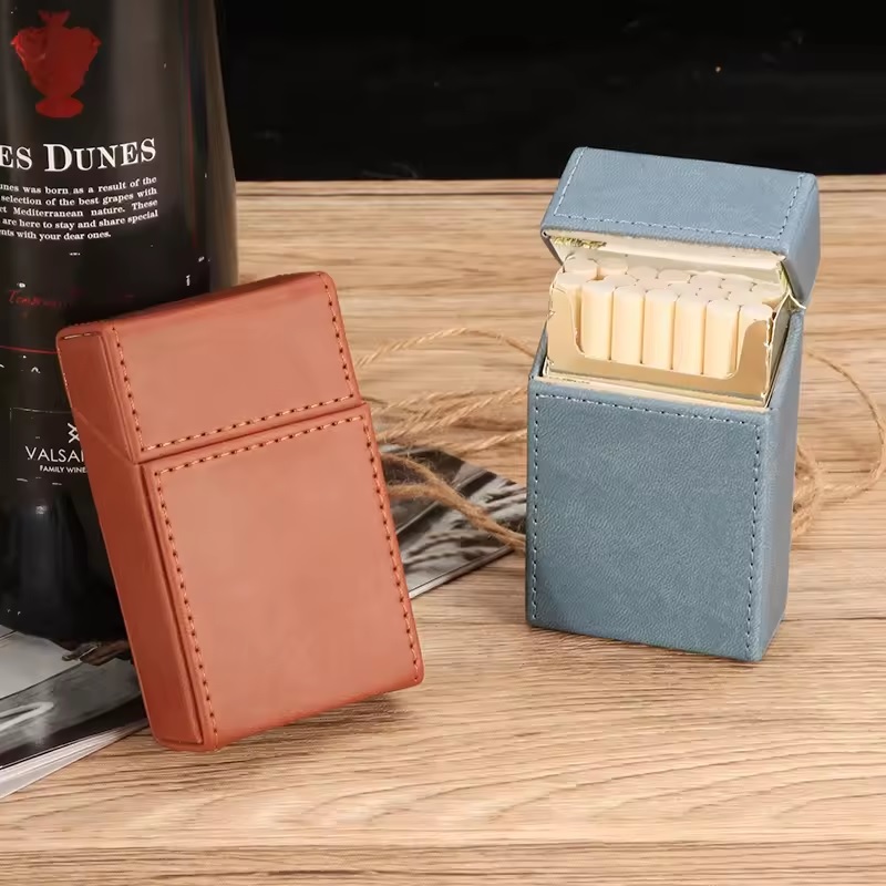 Tobačnica za cigarete CO-31304 - Siva