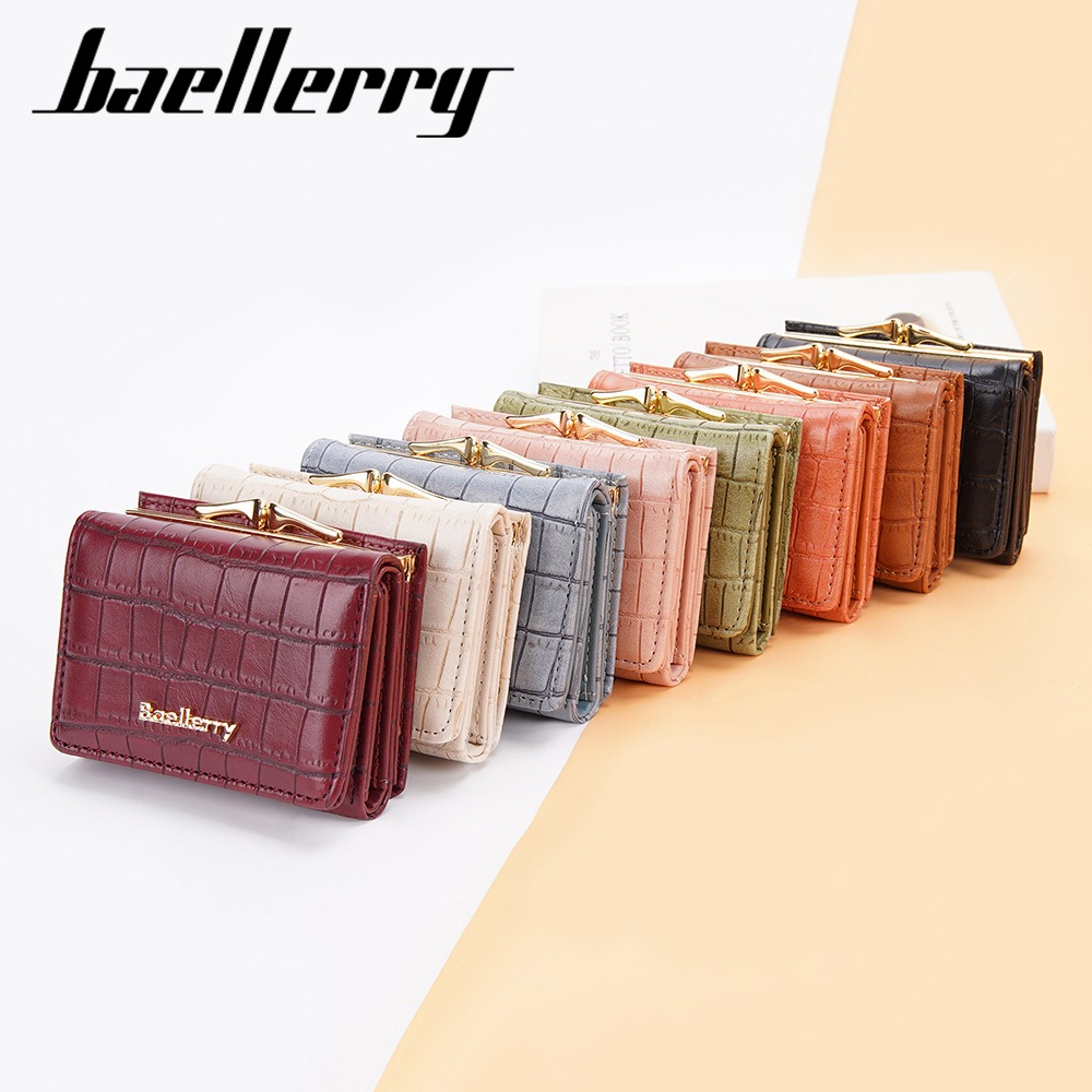 Denarnica Baellerry TR-35852 - Bela