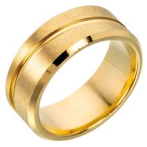 Prstan JO-17328 - Zlata / 62mm