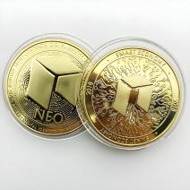 Kovanec Neo - Zlat