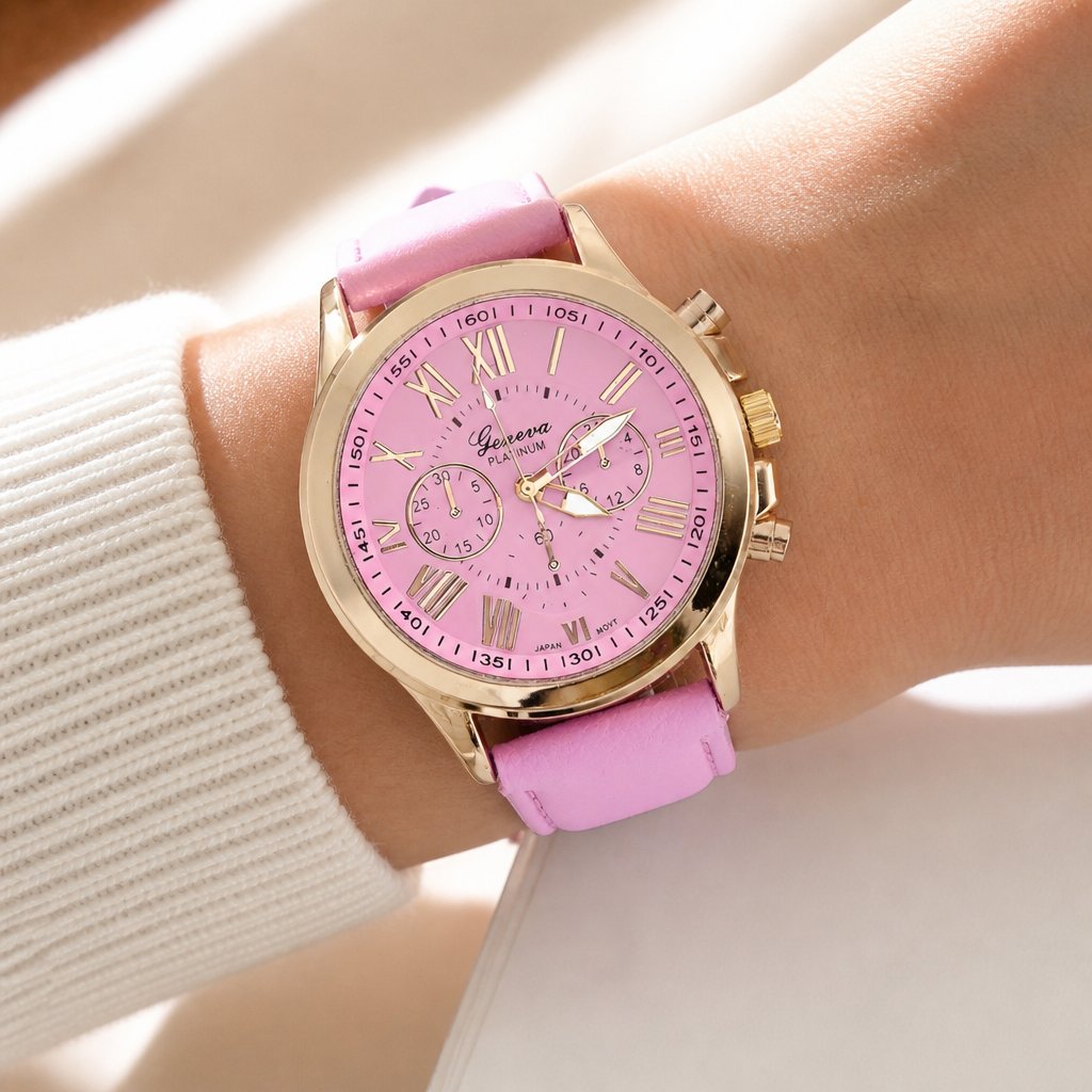 Ura CH-2490 - Roza