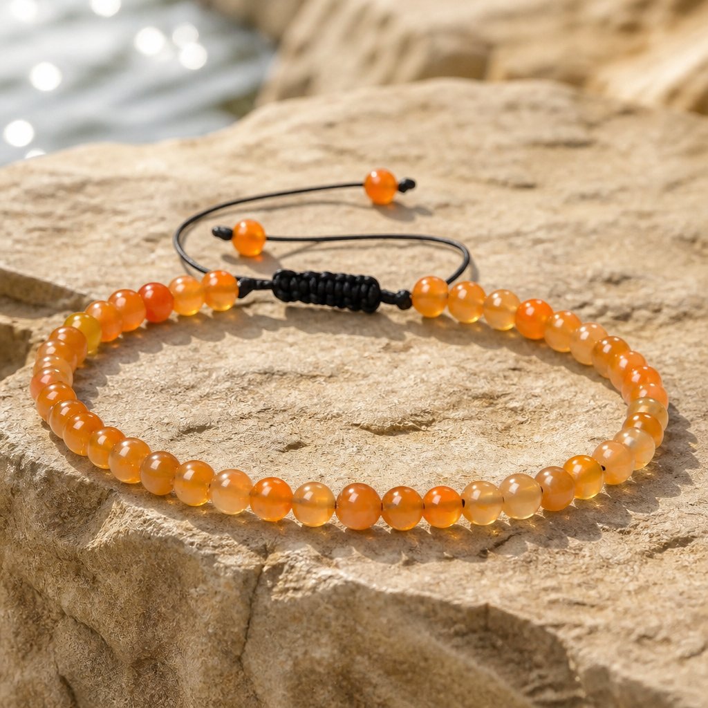 Zapestnica GI-28162 - Oranžna