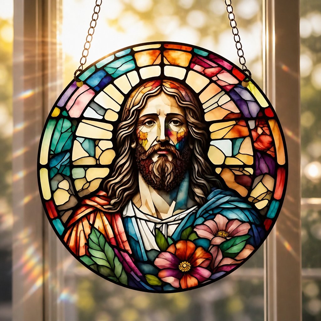 Lovilec Sonca - Jezus