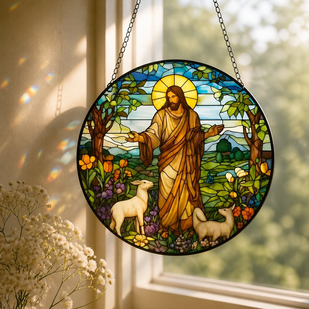 Lovilec sonca - Jesus/Typ2
