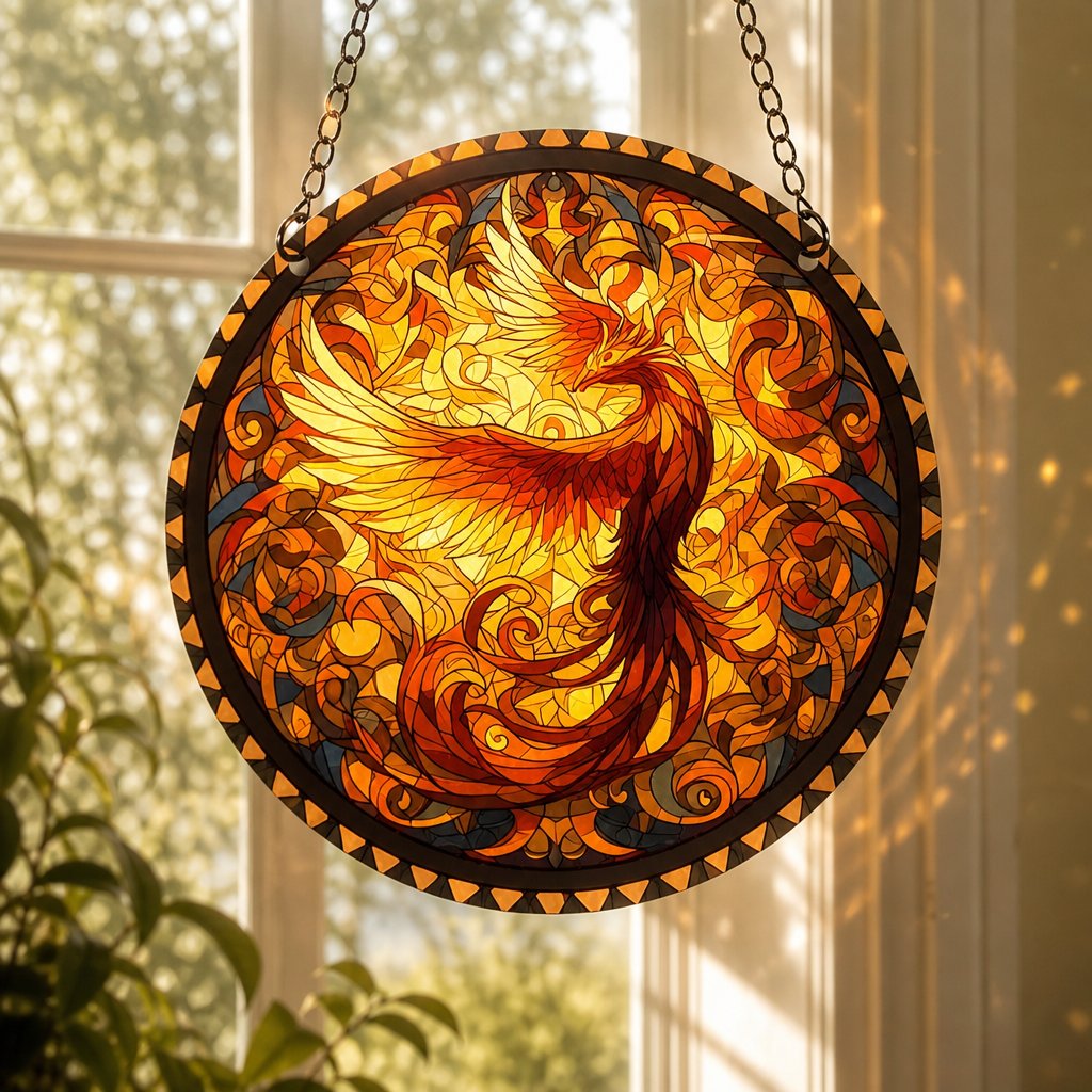Lovilec Sonca - Phoenix/Tip3