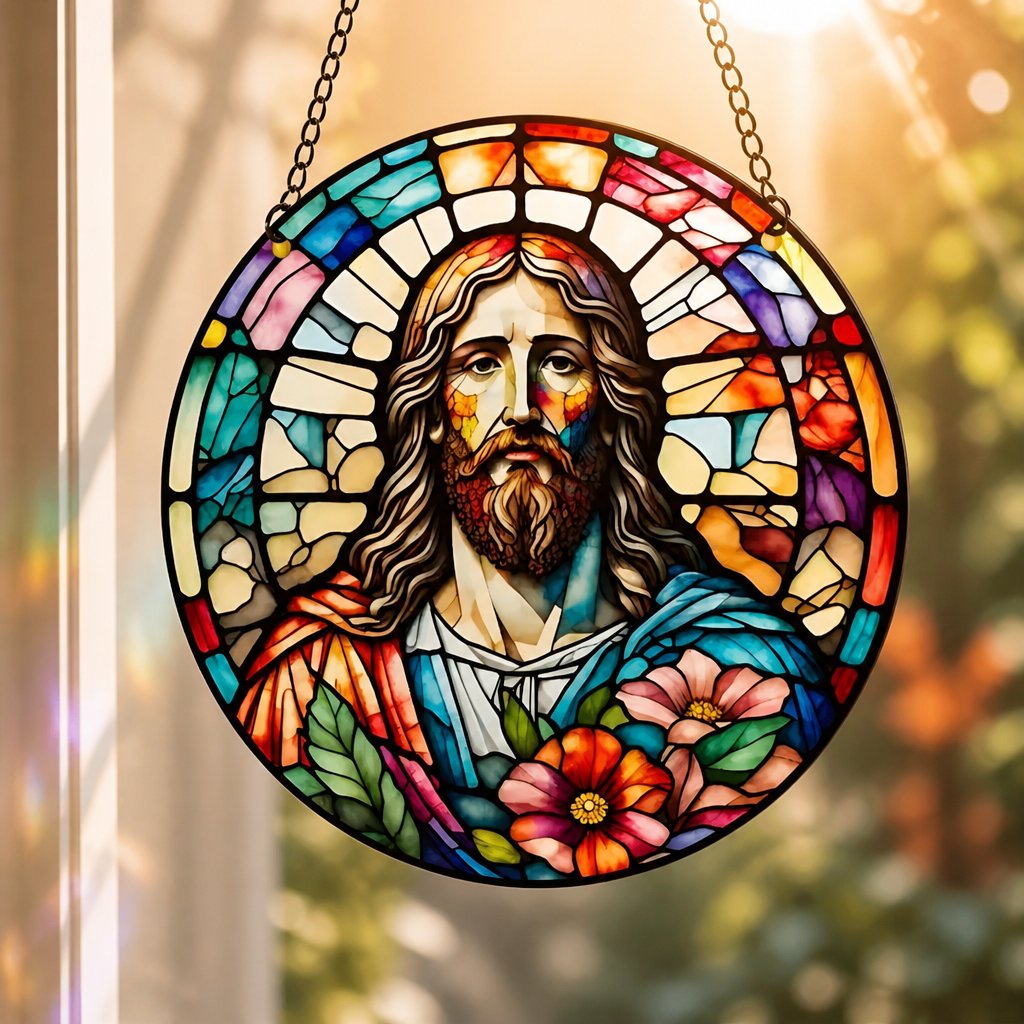 Lovilec sonca - Jesus / L